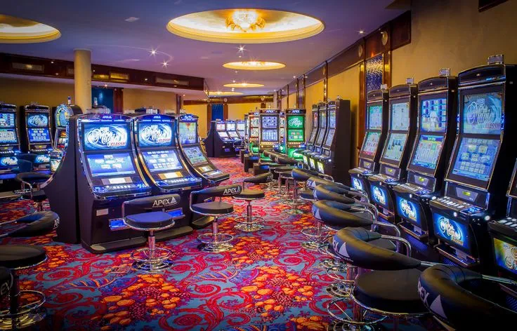 Aristocrat's Poker Room