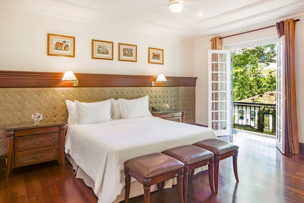Steam Deluxe Room